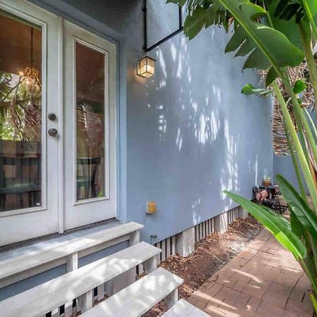 Nawlins Vibe With Rooftop Verandah Near Riverwalk And Downtown Tampa Eksteriør billede