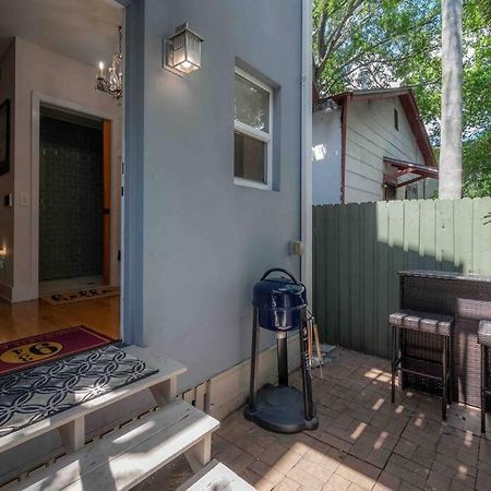 Nawlins Vibe With Rooftop Verandah Near Riverwalk And Downtown Tampa Eksteriør billede