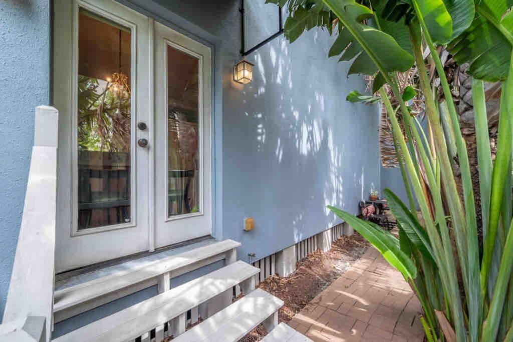 Nawlins Vibe With Rooftop Verandah Near Riverwalk And Downtown Tampa Eksteriør billede
