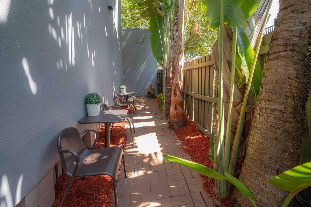 Nawlins Vibe With Rooftop Verandah Near Riverwalk And Downtown Tampa Eksteriør billede