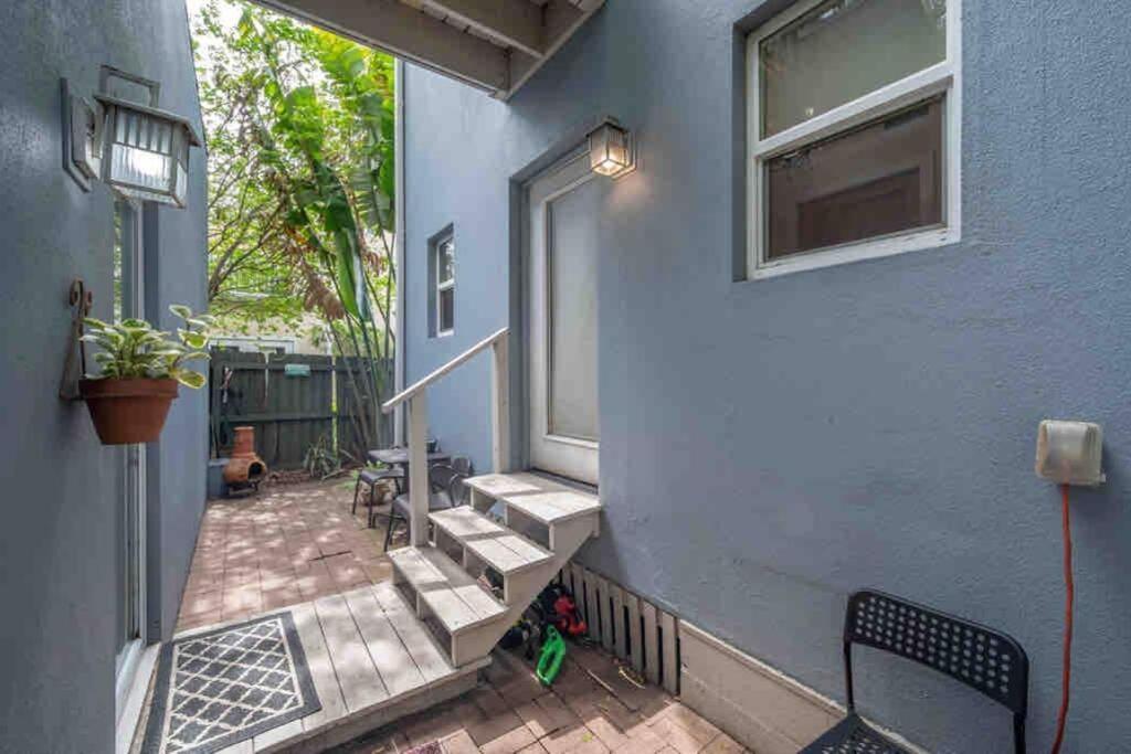 Nawlins Vibe With Rooftop Verandah Near Riverwalk And Downtown Tampa Eksteriør billede